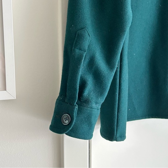 Schnayderman's Overshirt Notch Virgin Wool - Picture 5 of 8